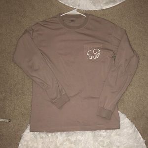 Ivory Ella Long Sleeved Tee